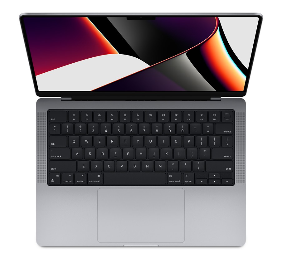 MacBook Pro 14 2021 M1 Pro 10-Core CPU 14-Core GPU 16GB 512GB Space Gray - Good