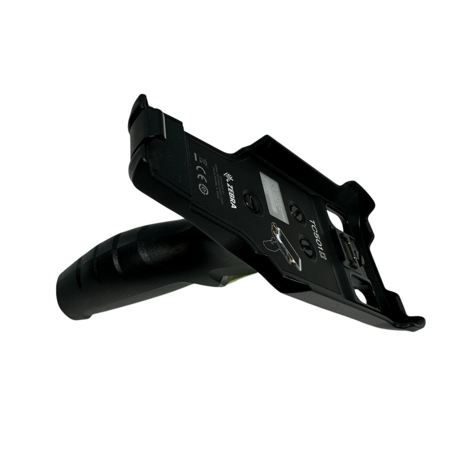 Zebra TRG-TC5AB-ELEC-01 TC501 Electronic Trigger Handle Gun Grip Attachment