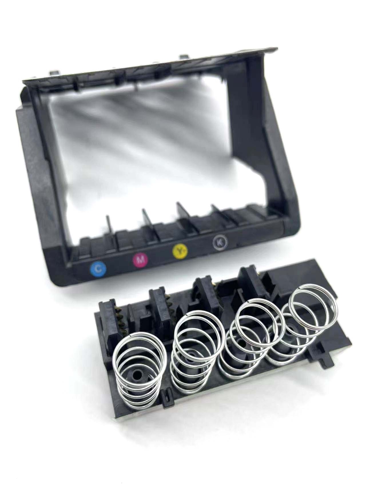 Printhead Carriage With Ink Cartridge Holder Fits For HP 8710 8715 8726 8746