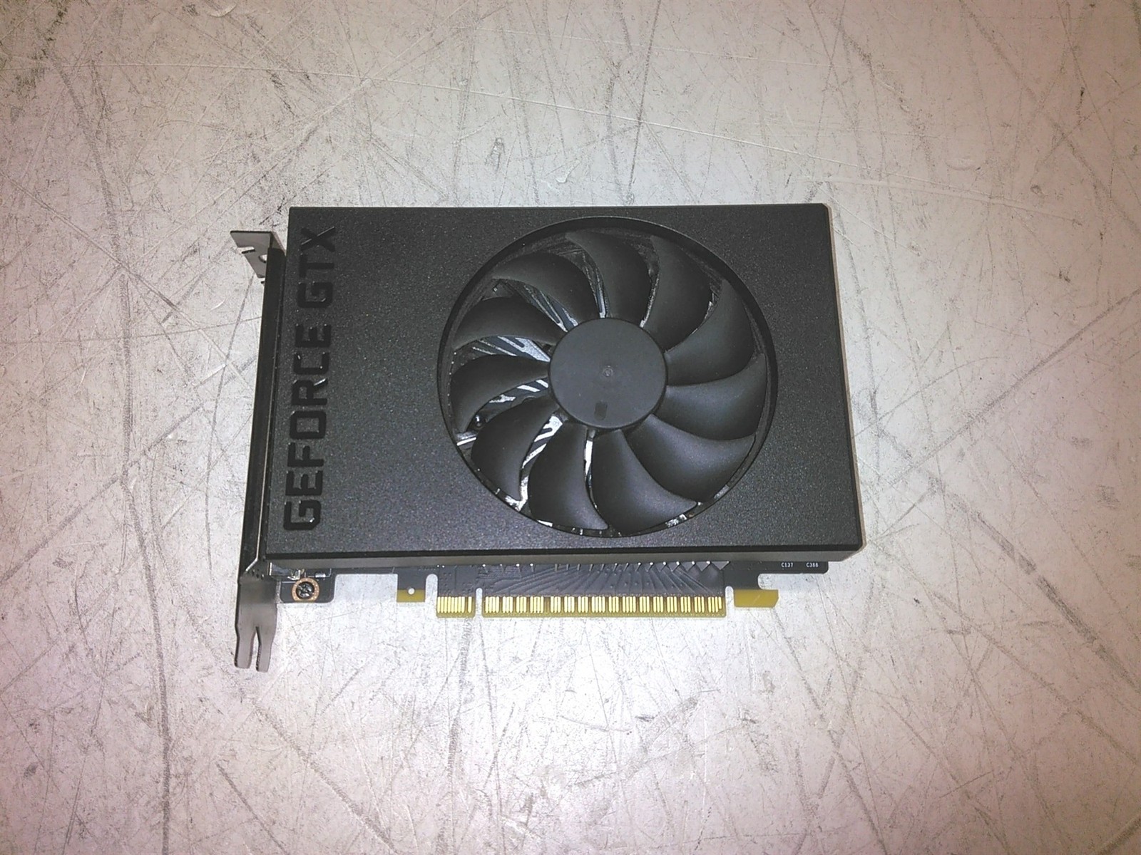 HP Nvidia GeForce GTX 1650 SUPER 4GB GDDR6 PCIe DP HDMI Video Card