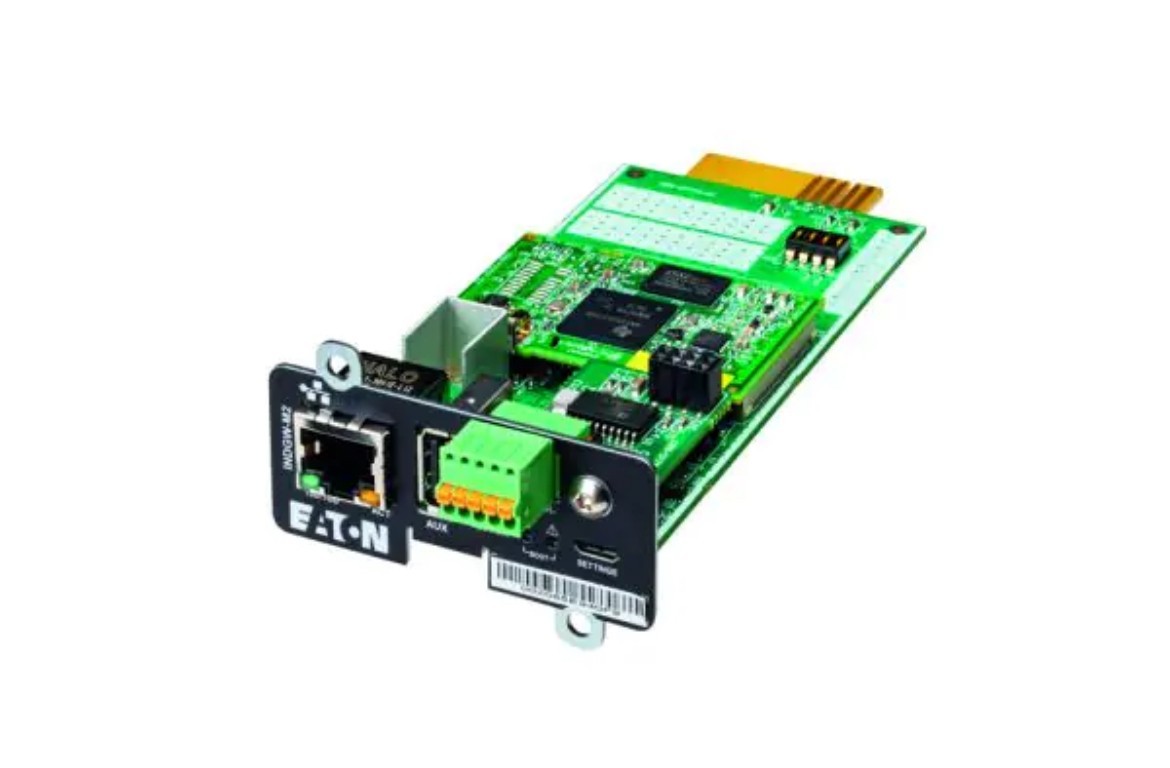 Eaton Industrial Gateway Card Mini-Slot for UPS INDGW-M2