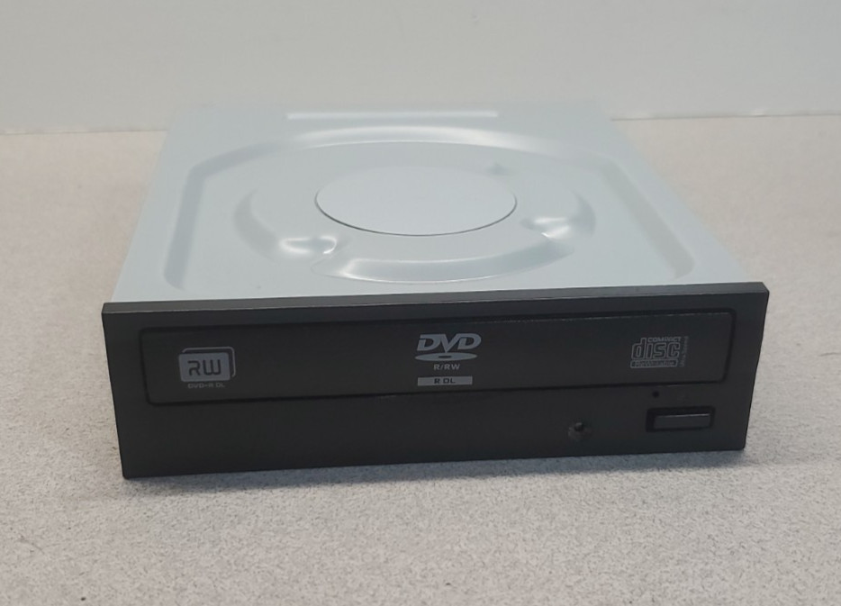 LITE-ON iHAS124-14 DVD/CD REWRITABLE DRIVE DVDRW CD 5.25" Internal SATA