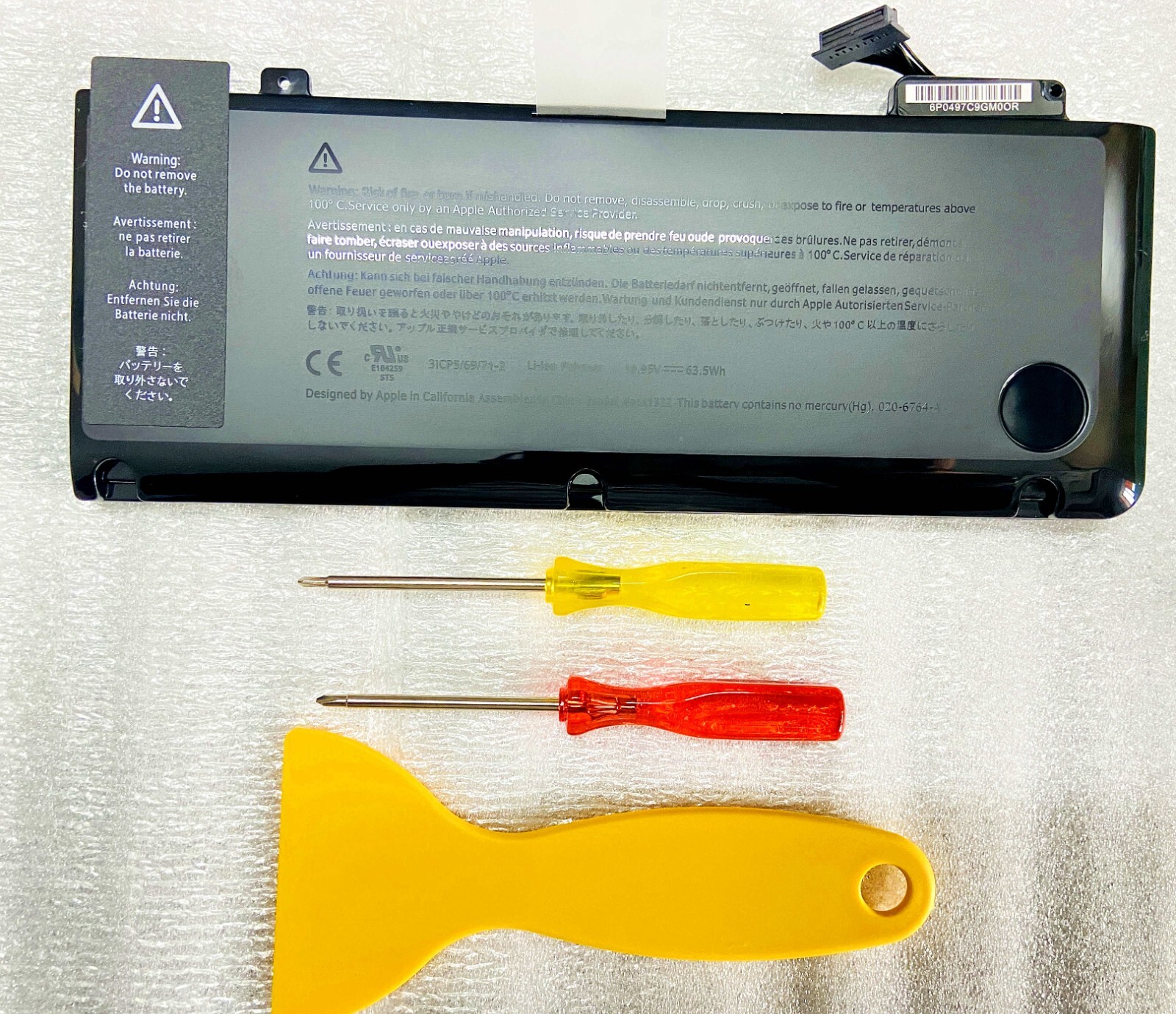 New Genuine A1322 Battery For Apple MacBook Pro 13"A1278 Mid 2009 2010 2011 2012
