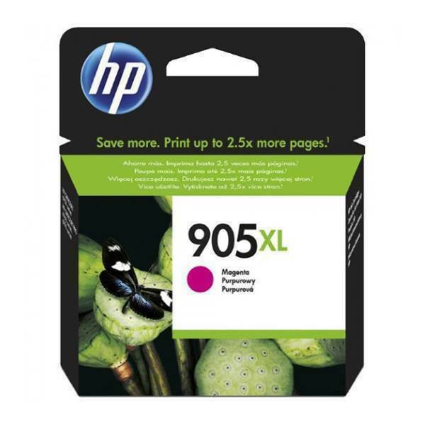 HP 905XL (T6M09AA) Magneta High Yield Original Ink Cartridge