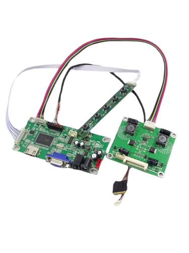 For LM215WF3 SDC2 (SD)(C2) Display 1920*1080 Panel Controller Board DIY Kit