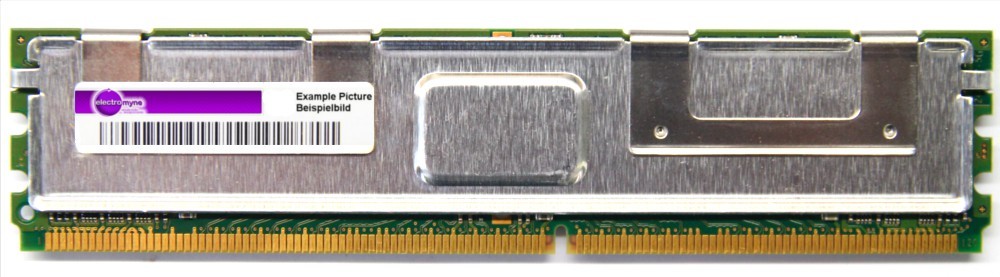 2GB Hynix DDR2 PC2-5300F-555-11 667MHZ 2Rx8 ECC FB-DIMM HYMP125F72CP8D5-Y5 AB-C