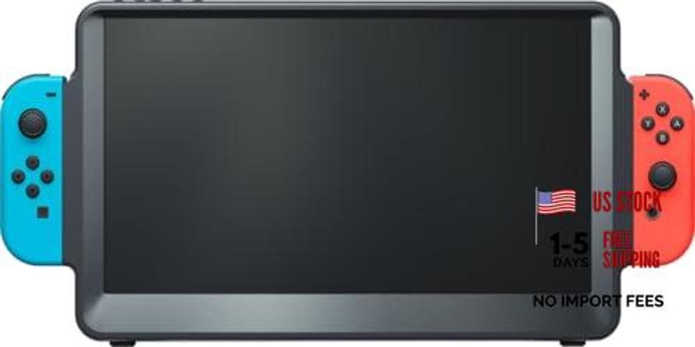 Orion Portable Gaming Monitor – 11.6" HD IPS Gaming Display & Dock with Stereo