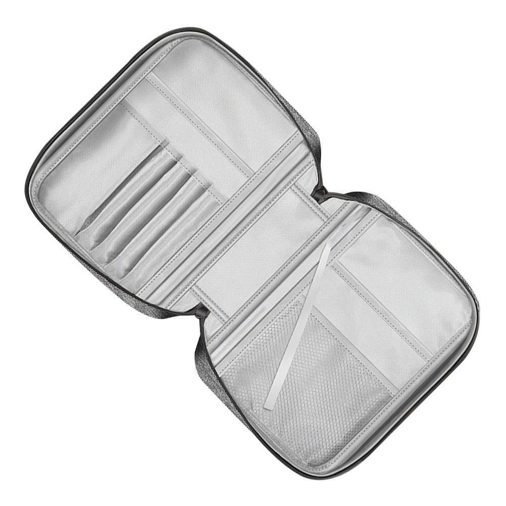 Convenient Reusable Bible Bag Large Capacity Portable Tablet and Book Case