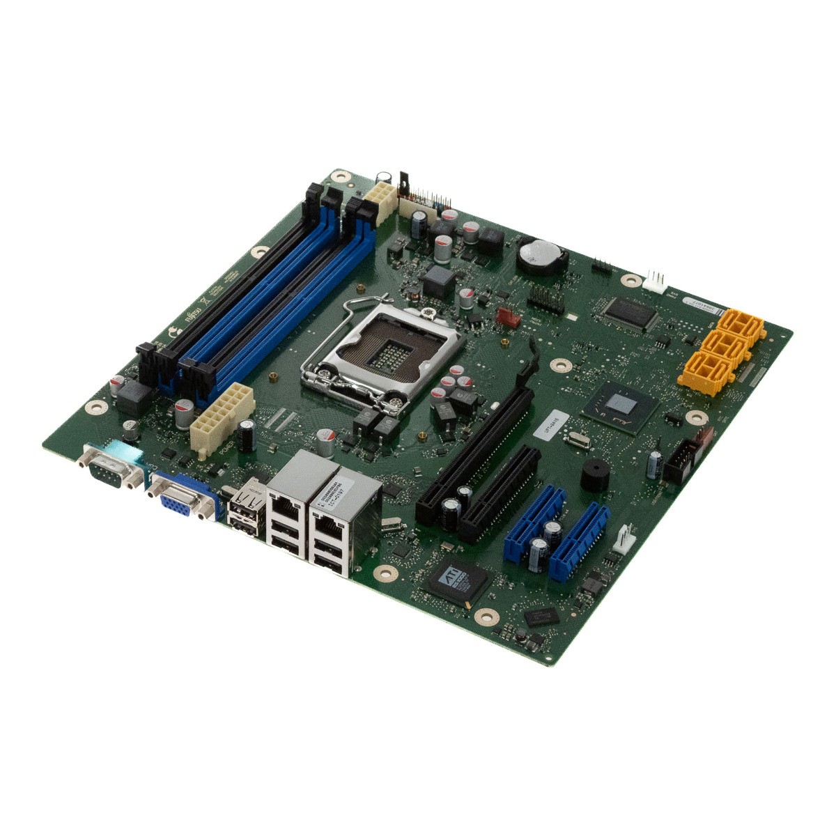 FUJITSU D3009-A11 LGA1155 DDR3 ATX System Board for PRIMERGY TX100 S3 S3p