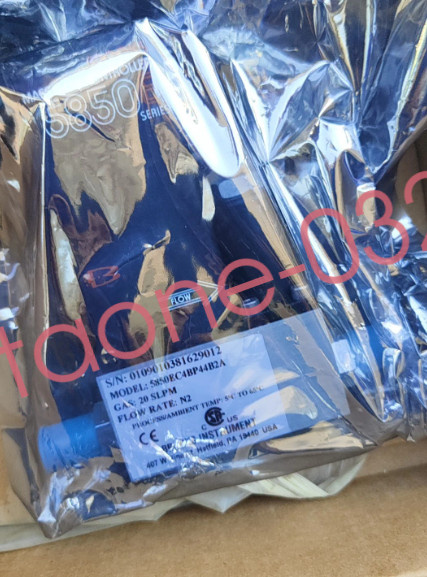 1PCS NEW Brooks 5850EC4BP44B2A Flow controller Fast delivery Via Fedex/DHL