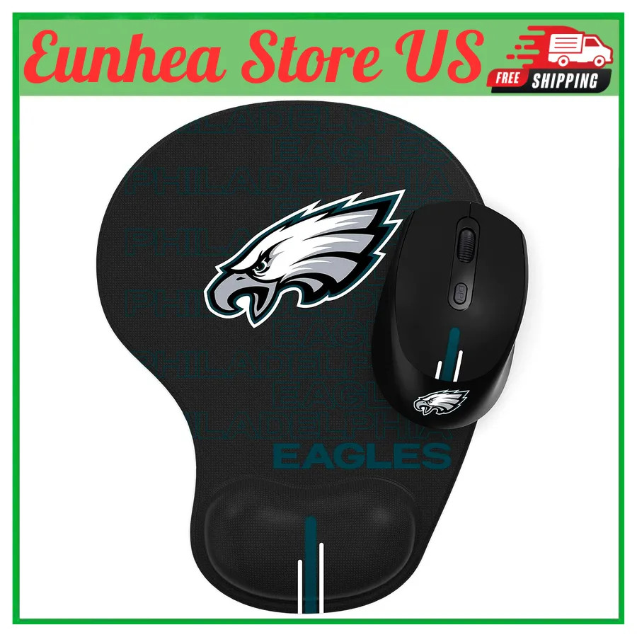 SOAR NFL Wireless Mouse and Mouse Pad Set