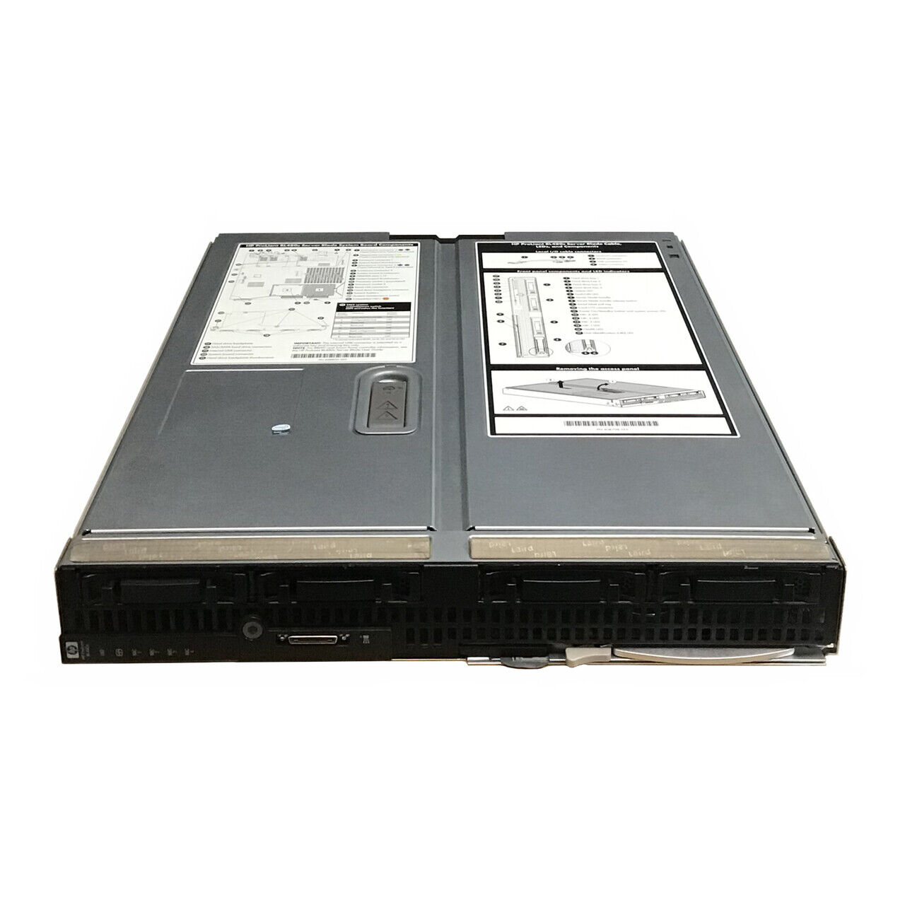 HP 416666-B21 BL480c G1 X5110 1.60 2C 4GB 