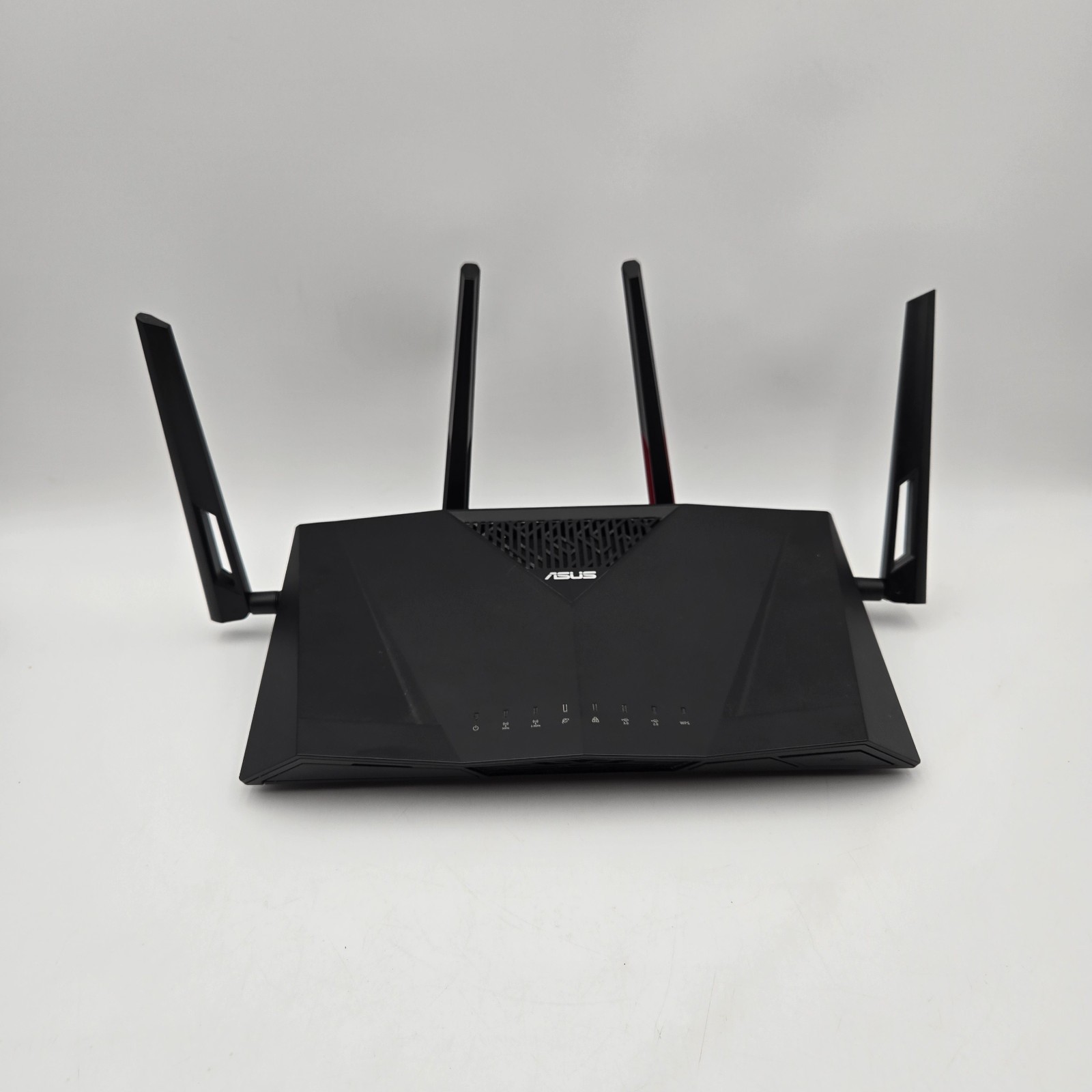 ASUS RT-AC3100 Dual-Band Wireless AC3100 Gigabit WiFi Gaming Router w/ Power Sup