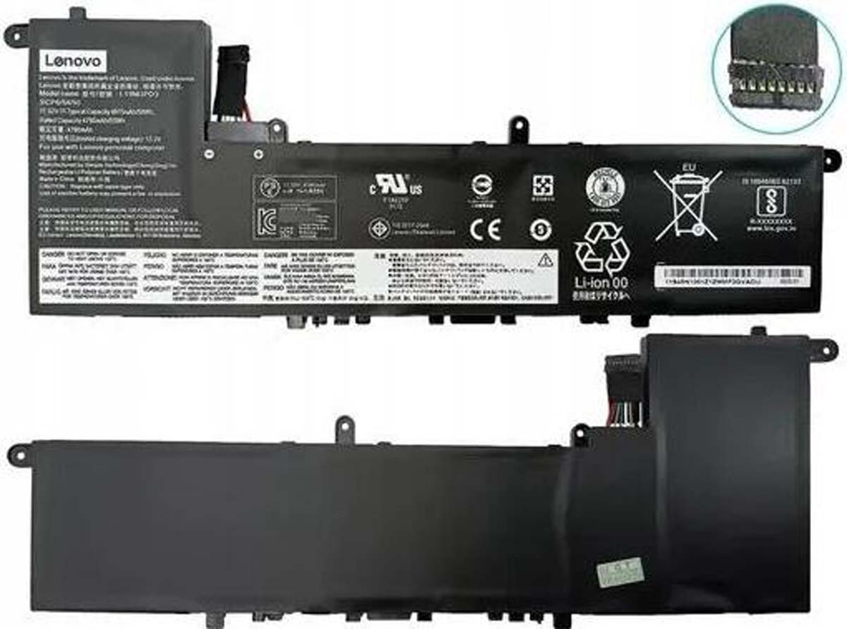 Genuine Battery L19M3PD3 For Lenovo IdeaPad S540-13ARE S540-13IML S540-13ITL New