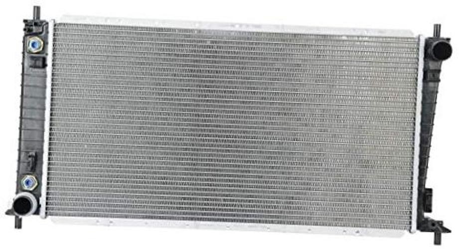 CU2136 Complete Radiator