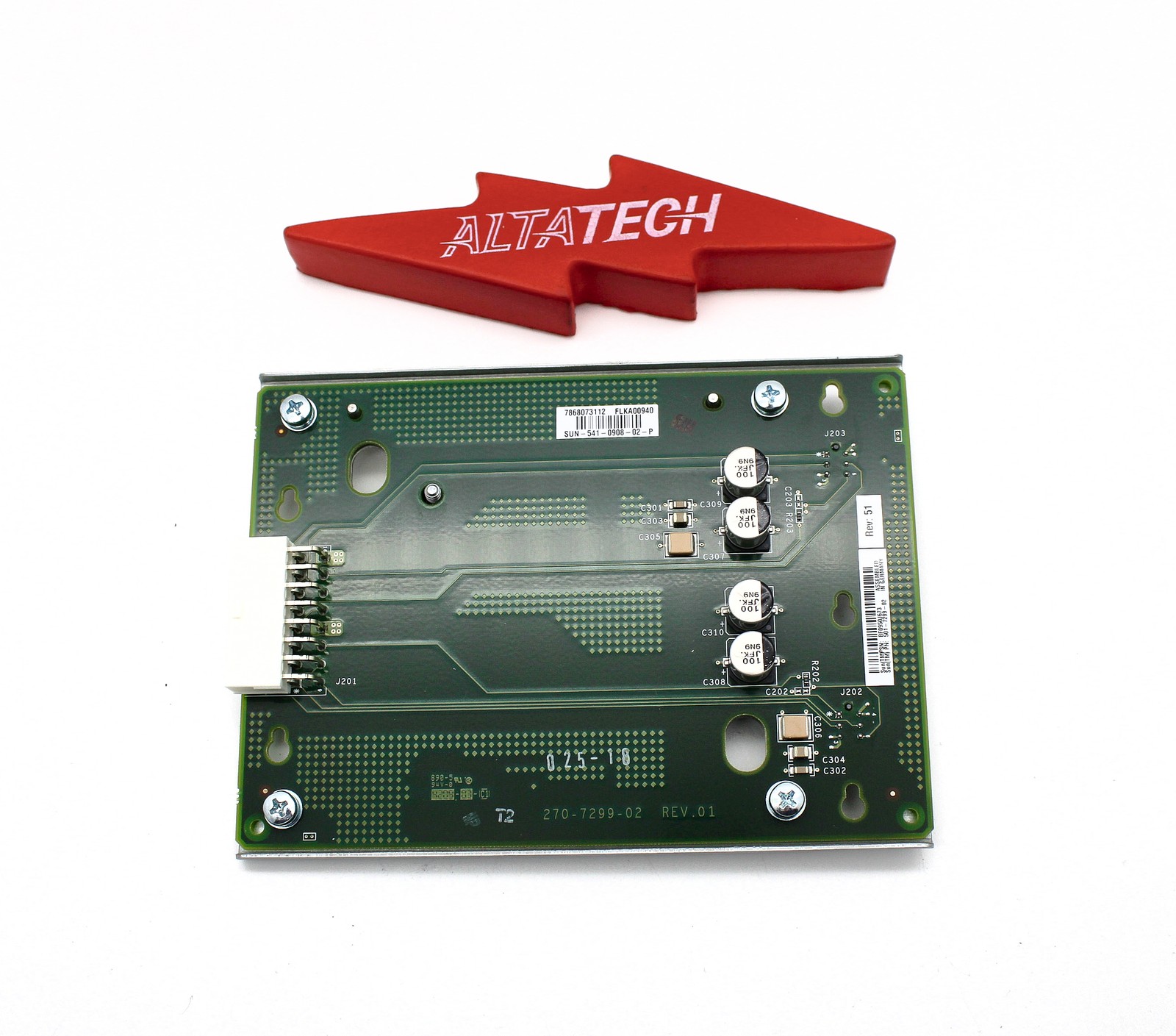 Sun Microsystems 541-0908_NEW FAN BACKPLANE (172MM FANS)