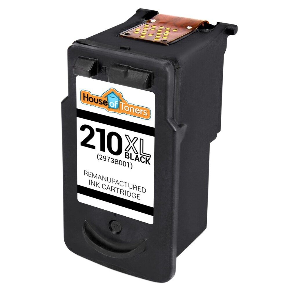 For Canon PG-210XL CL-211XL Ink Cartridges fits Canon PIXMA iP2700 iP2702