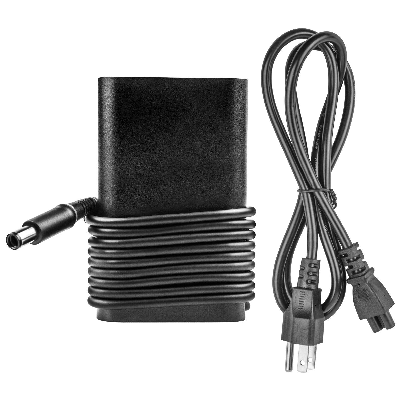 65W 45W USB-C Round Laptop Computer Charger AC Adapter Power Supply For Dell