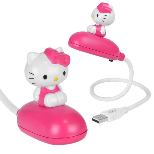 Sanrio Hello Kitty USB Powered Laptop Flexible LED Light
