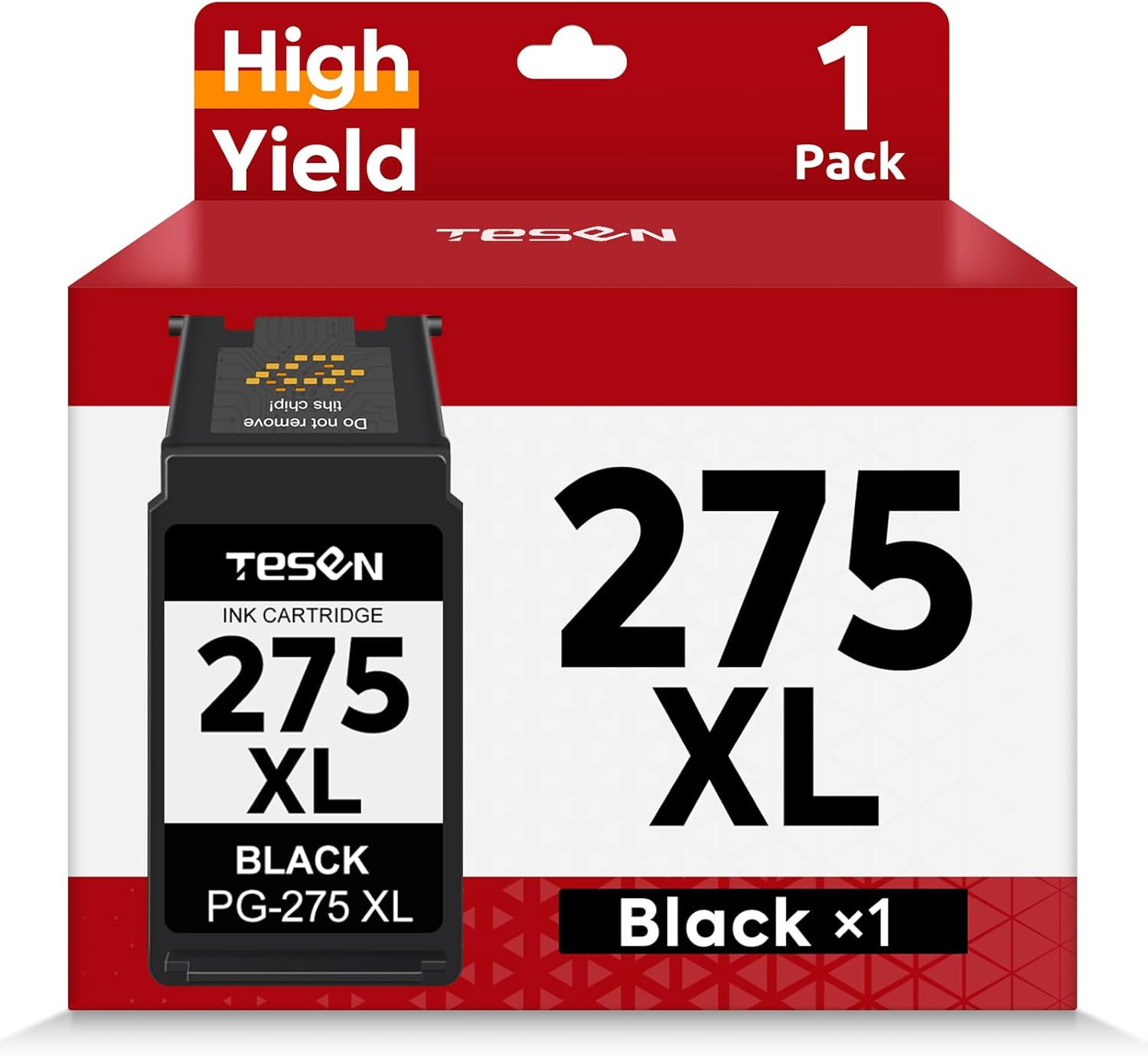 PG-275XL CL-276XL Replacement for Canon Ink 275 and 276 PG275 CL276 275XL 276XL