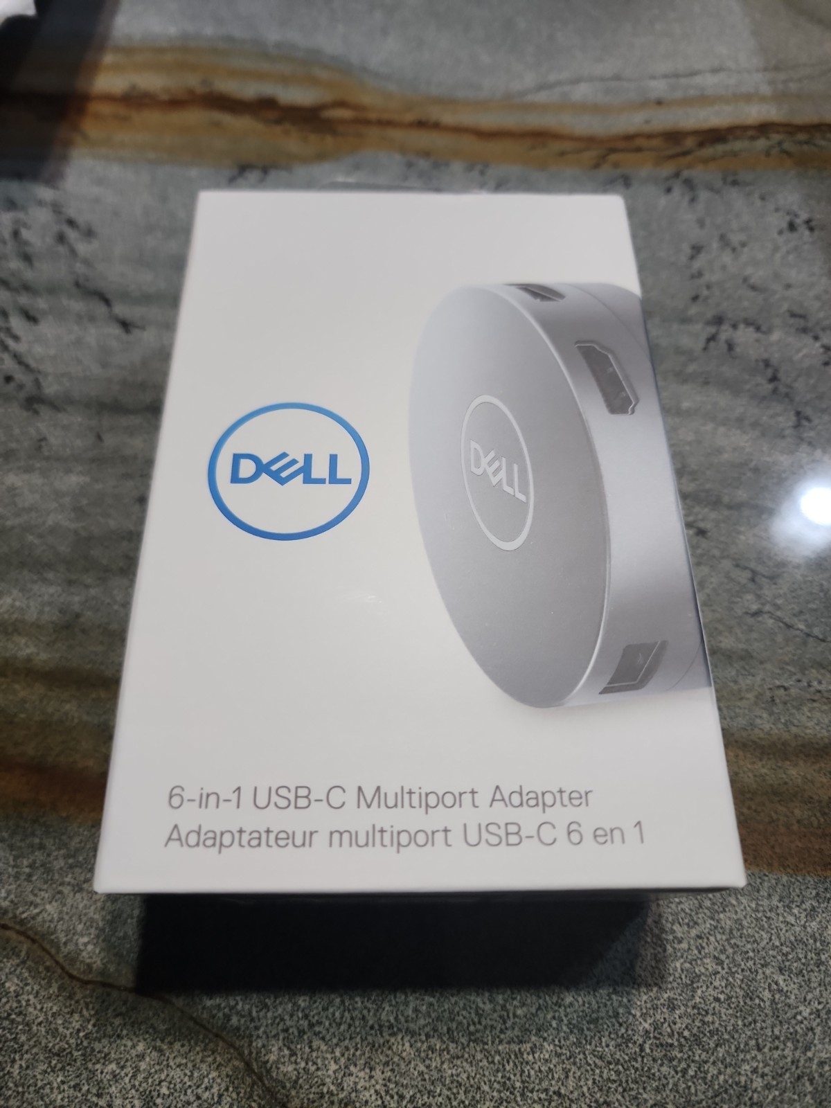 DELL DA305 Multiport Mobile Adapter HDMI *** NEW , Open Box