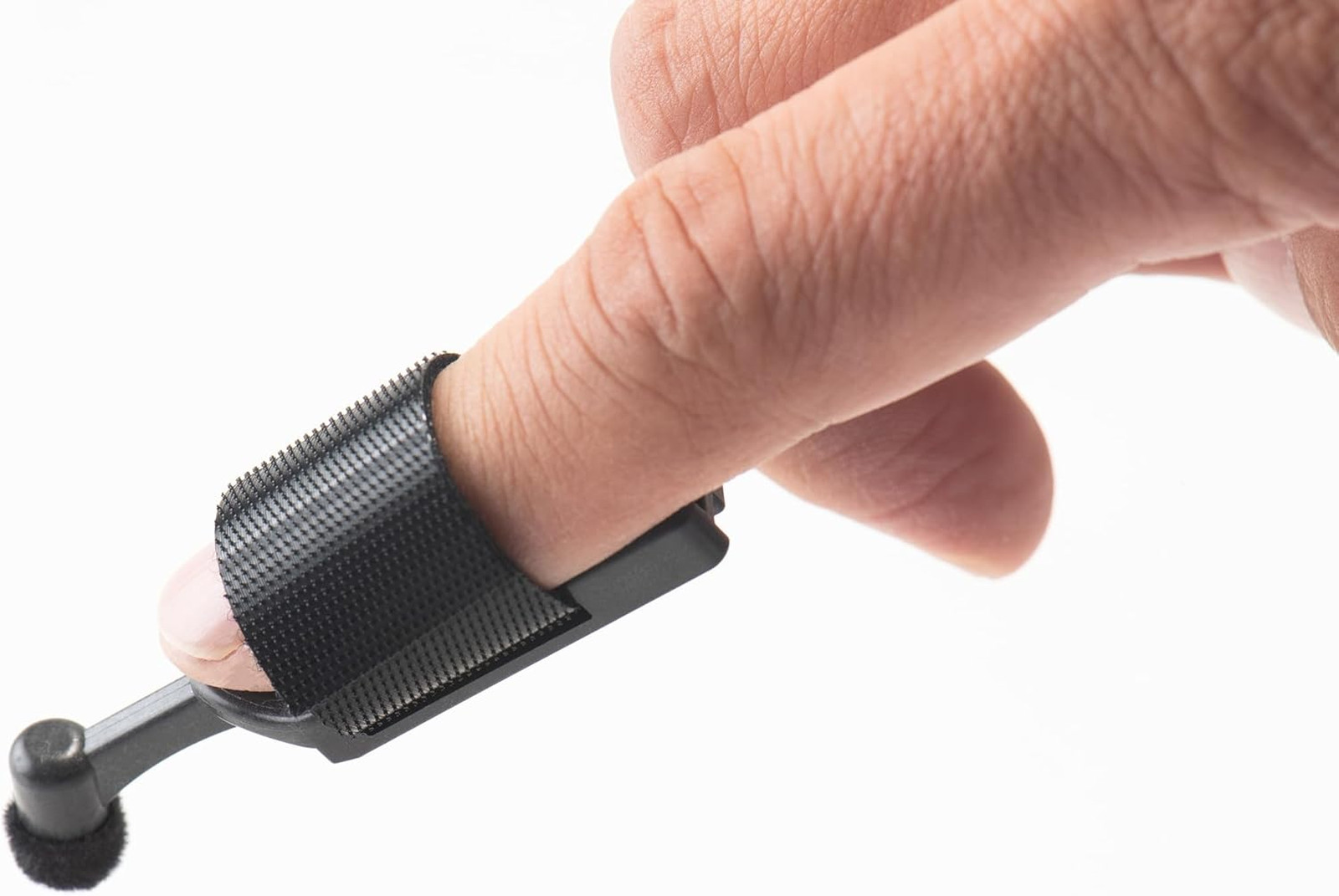 Finger Mounted Conductive Stylus for Touch Screen Devices Smartphone Tablet