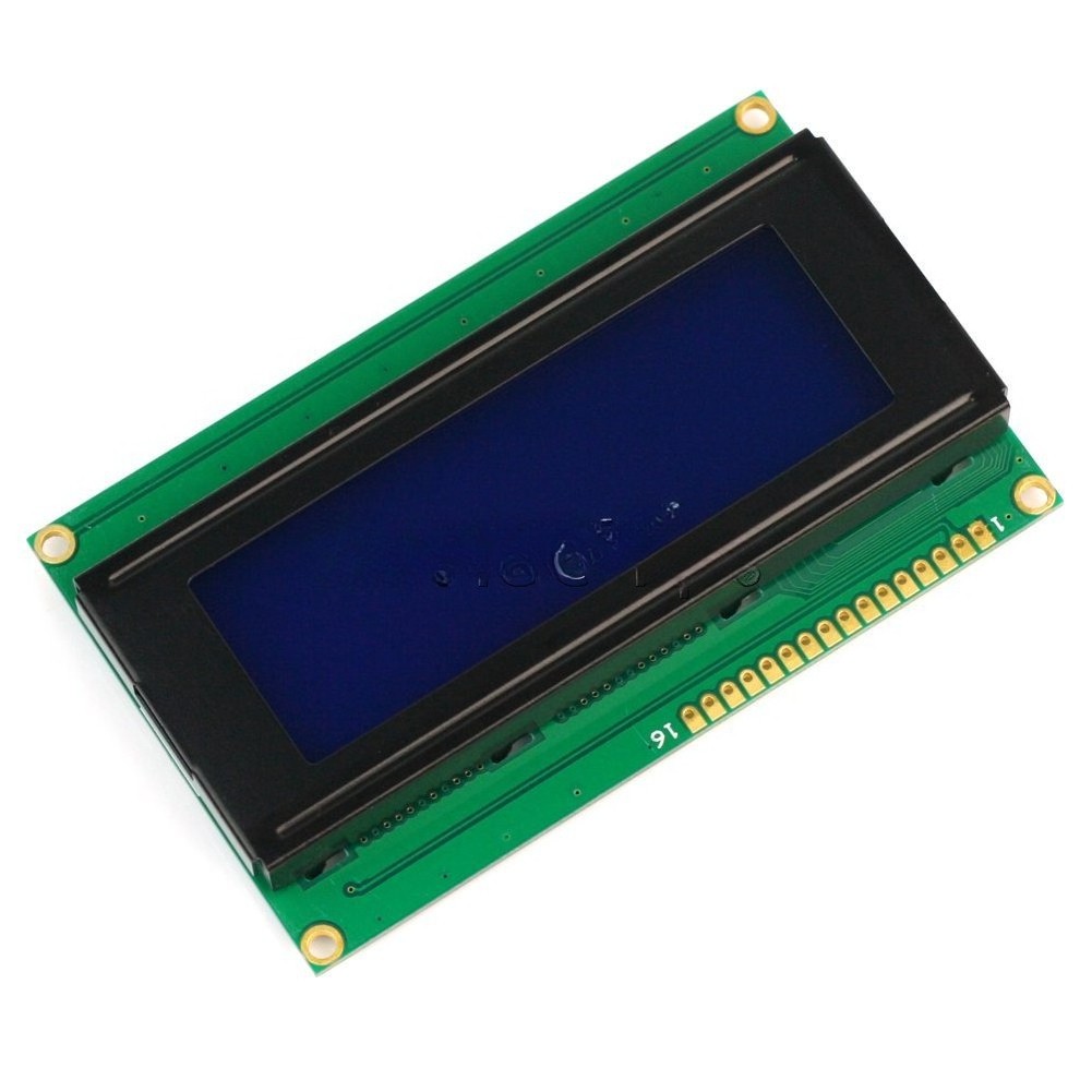 50PCS 2004 204 20x4 Character LCD Display Module 2004 LCD Blue Blacklight Best