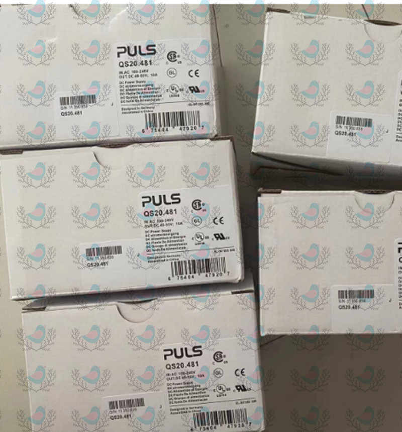 QS20.481 PULS Switching Mode Power Supply brand new Shipping DHL or FedEX
