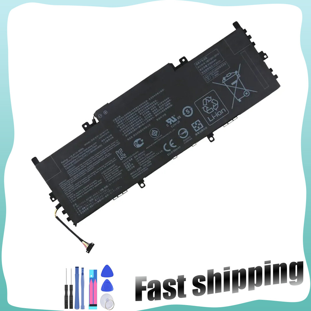 New C41N1715 Battery for Asus Zenbook 13 UX331FN UX331UN UX331UA 