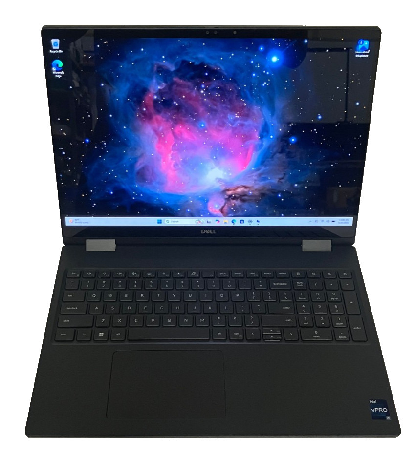 Dell Precision 7670 16" NVIDIA RTX A4500 2.3GHz Intel Core i9-12950HX 64GB 1TB