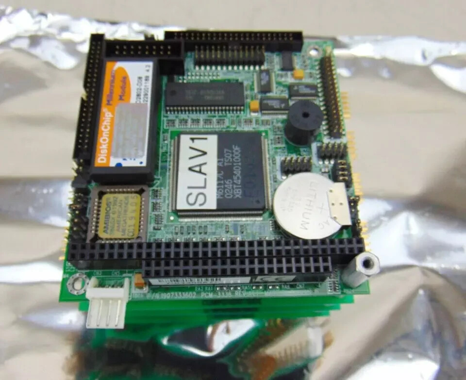 Tested  1PC  PCM-3336 REV A1.1  90-day warranty By express ！