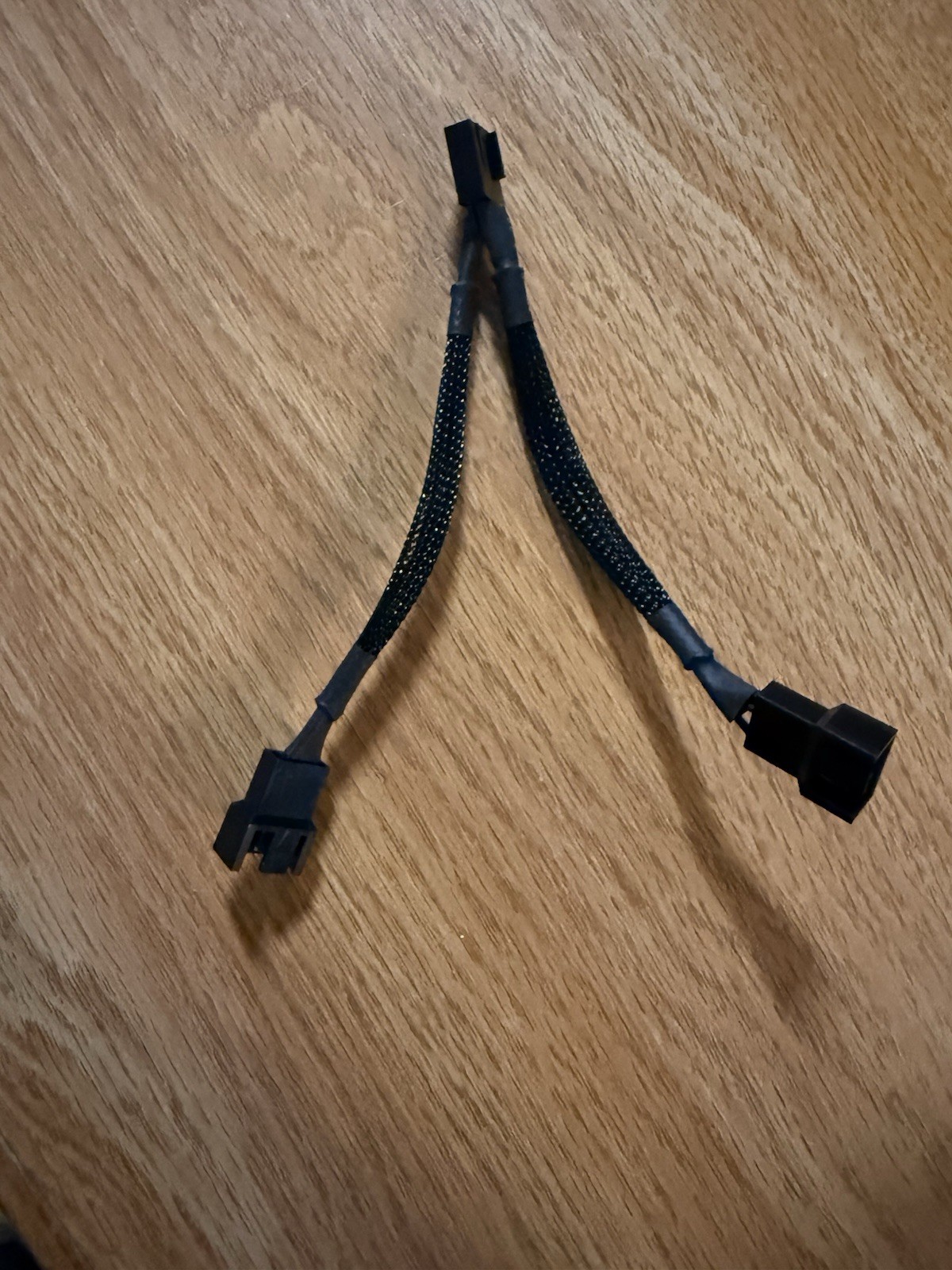 Noctua NA-SYC1, 2-Way PC Fan Splitter, PWM