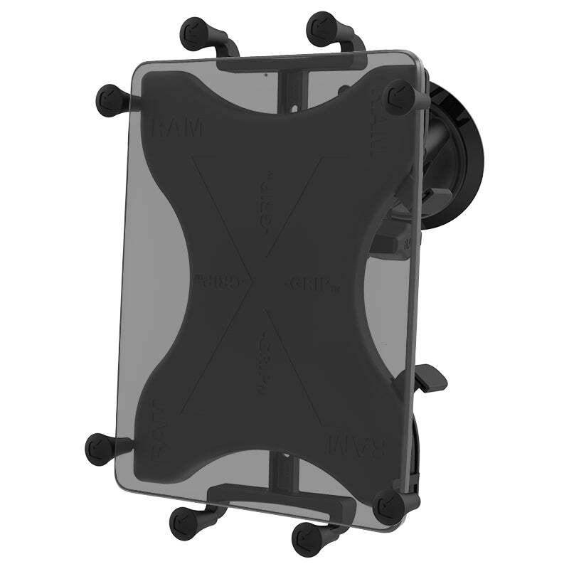 RAM-B-166-UN9U  RAM X-Grip with RAM Twist-Lock Suction Cup Mo...