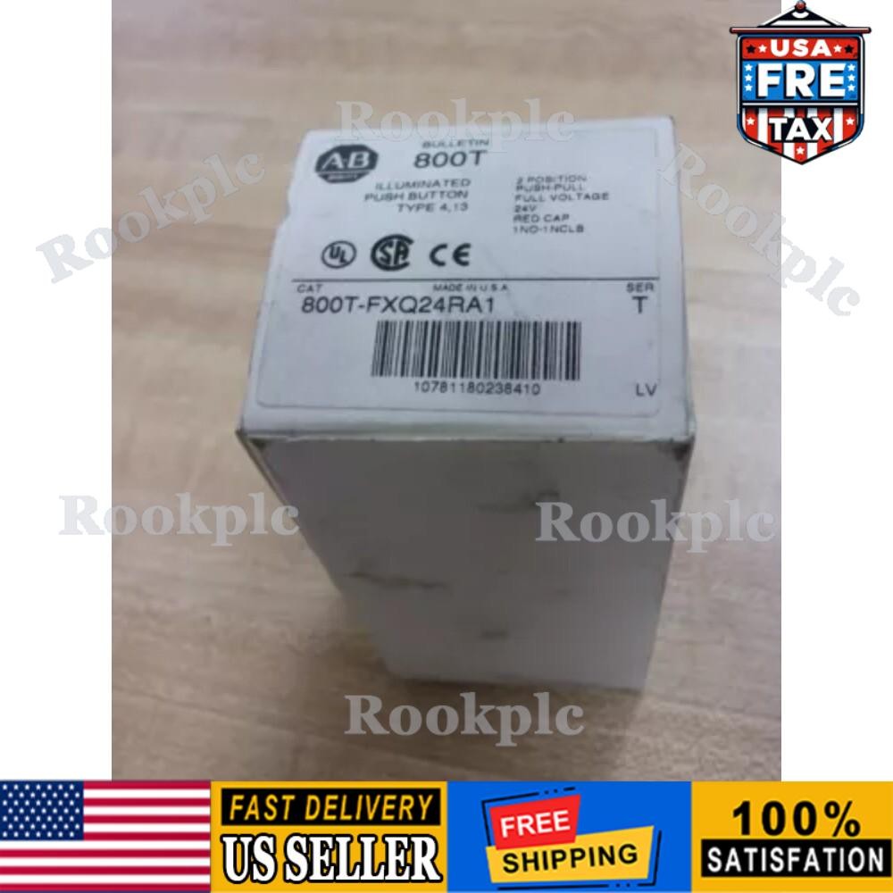 1PCS New Allen Bradley Module 800T-FXQ24RA1 In Stock 800TFXQ24RA1 US Free Tax