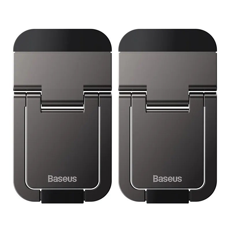 Baseus Foldable Laptop Stand Adjustable Aluminum Riser for Laptop Tablet