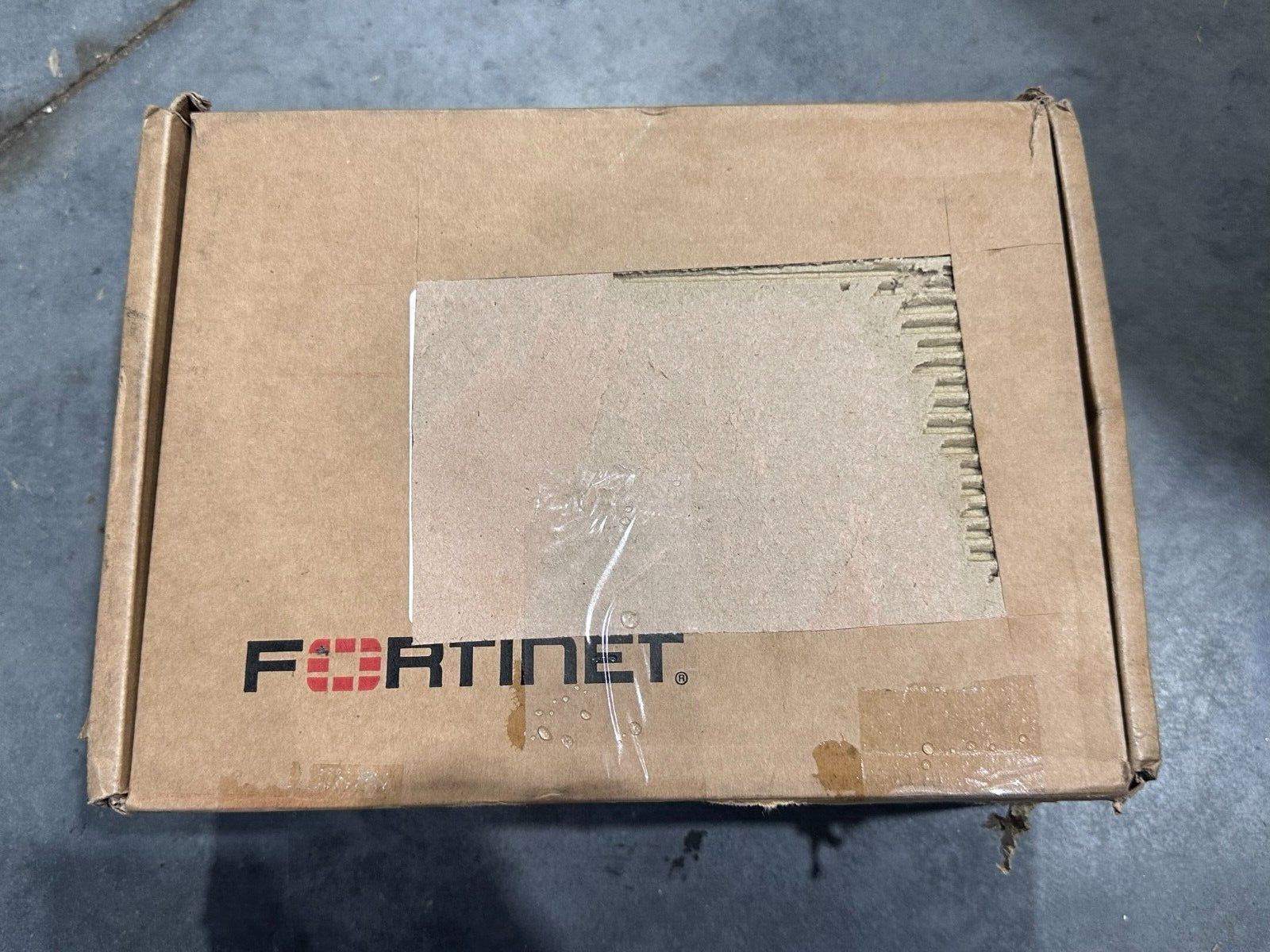 FORTINET FortiGate 60F FG-60F Firewall Appliance Open Box