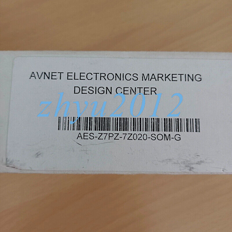 1Pcs New AES-Z7PZ-7Z020-SOM-G # DHL or Fedex