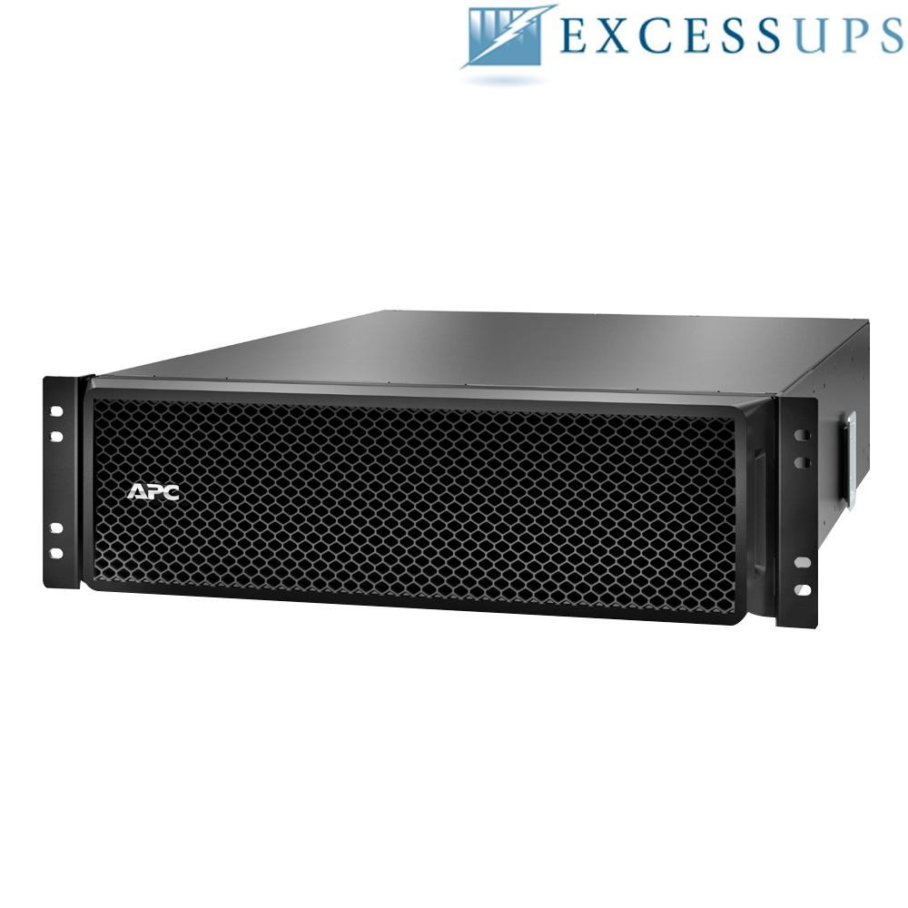 APC Smart-UPS SRT 5kVA/6kVA 192V RM 3U Battery Pack SRT192RMBP - Refurbished