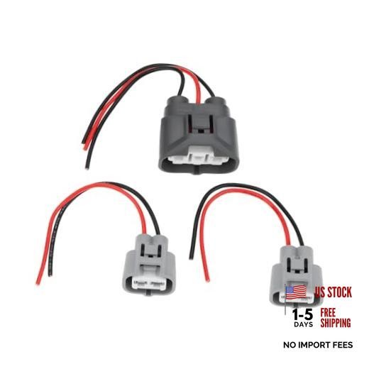 1 Set Car Cooling Fan Control Module Connector Kit 214934GA0A 21493EG000