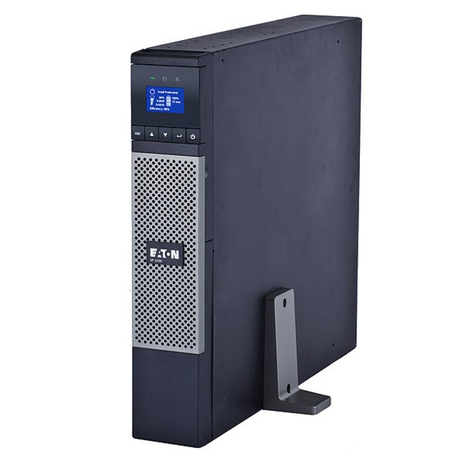 Eaton 5P1500RT 5P 1440VA 1440W 120V Line-Interactive UPS, 5-15P,8x 5-15R Outlets