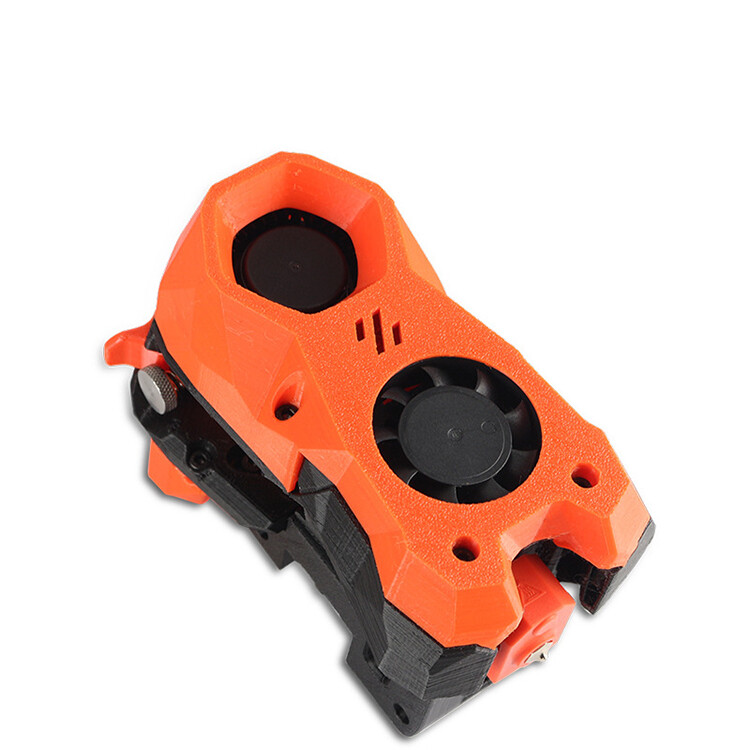 Upgraded Extruder Kit Parts Stealthburner for Voron 2.4/1.8/Trident/Switchwire