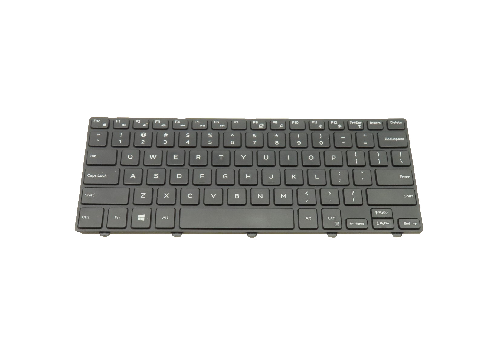 Dell Latitude 3450 14" Genuine Laptop US Keyboard 50X15 050X15