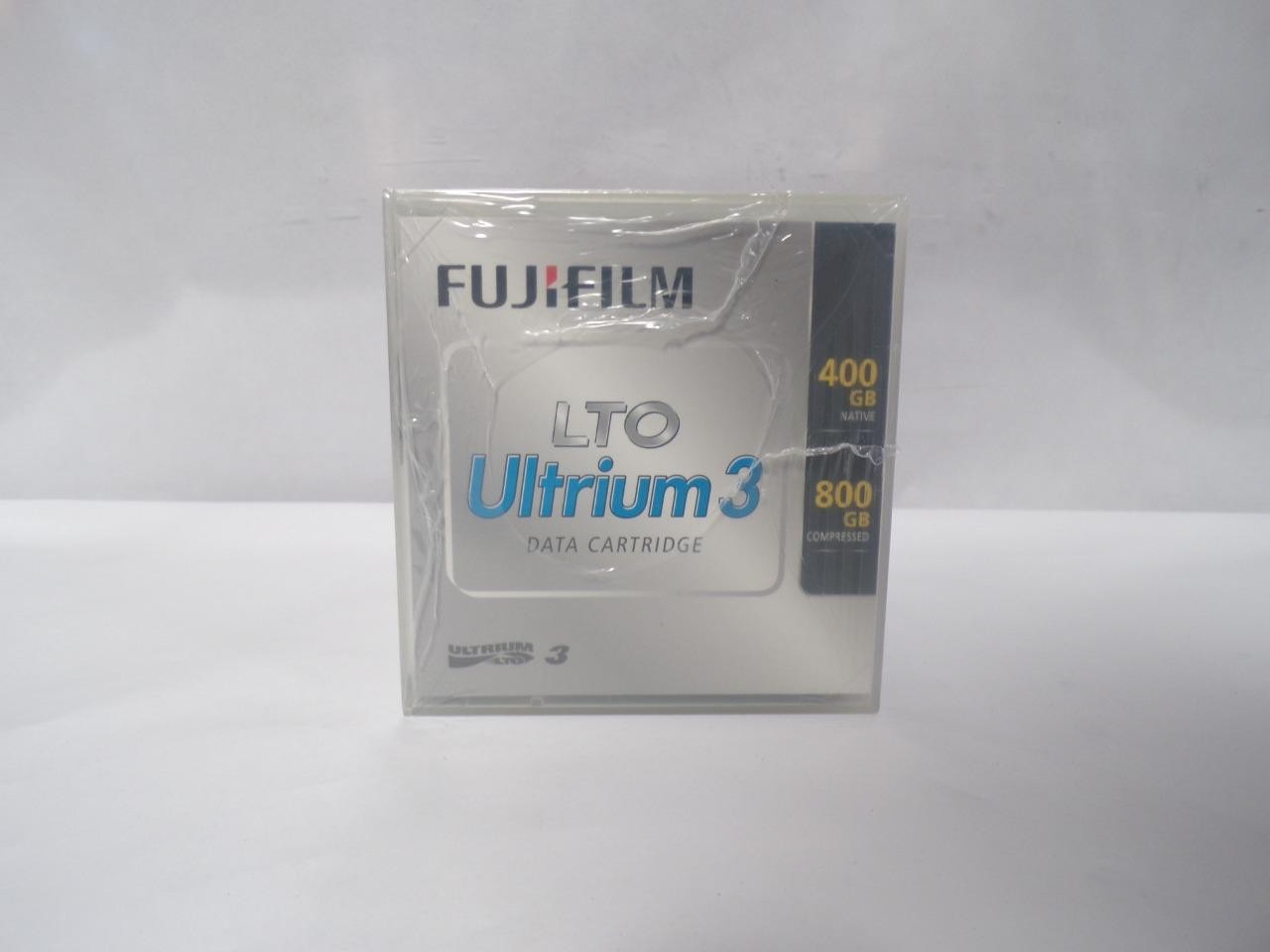 *Lot Of 5* New FUJIFilm LTO Ultrium 3 Data Cartridge 400GB Native 800GB Compress