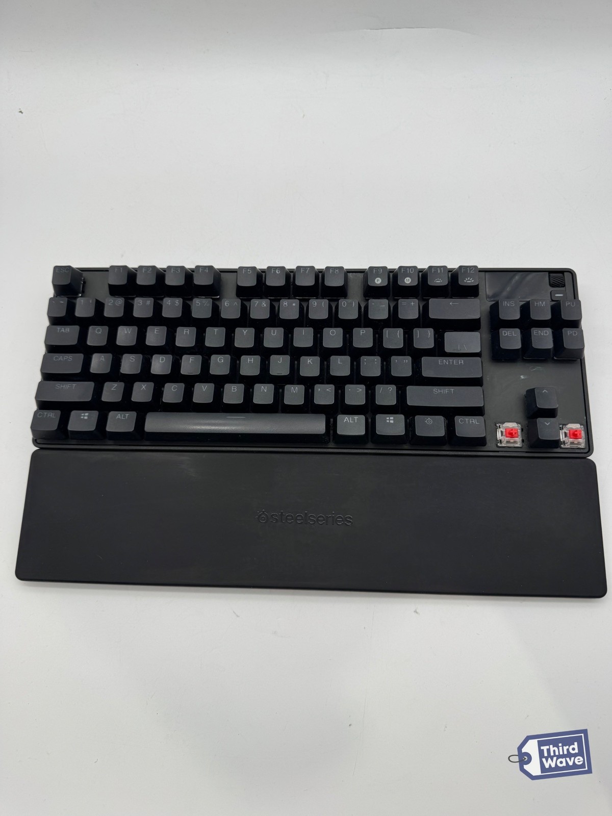SteelSeries Apex Pro TKL 2023 Wired Gaming Keyboard RGB KB18 64856 Black