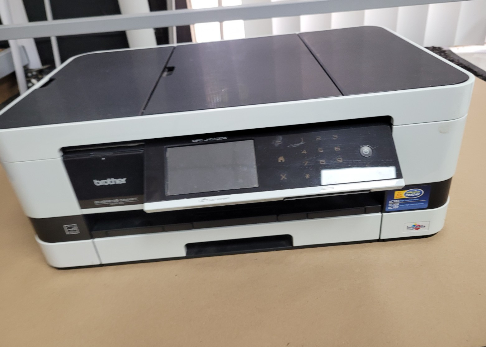 Brother MFC-J4510DW All-In-One Inkjet Printer
