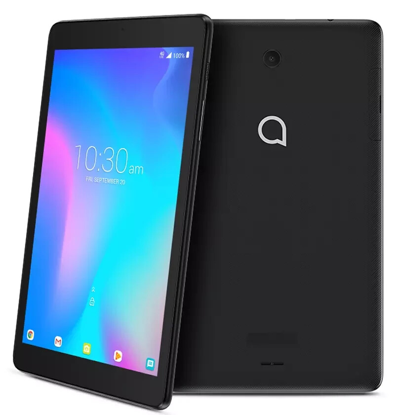 Alcatel A30 9024W 16 GB Android 7 Tablet Unlocked Untested Selling As Is Lot 20