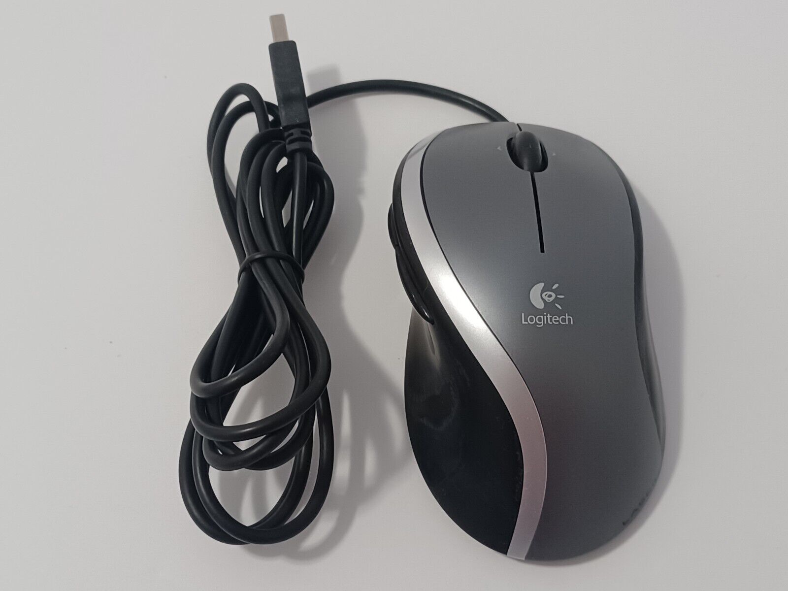 Logitech  High Performance USB Laser Mouse (M-BZ105A) 831760-0000