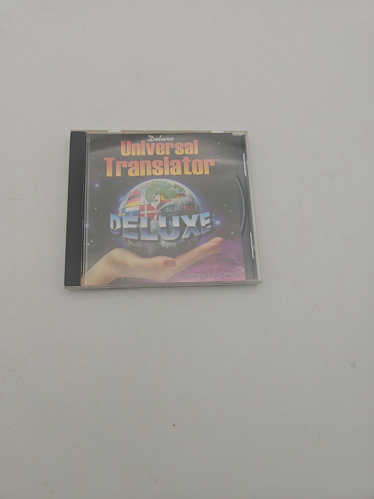 Deluxe Universal Translator (Windows 95/98 CD-ROM, 642573432309) 30 Languages