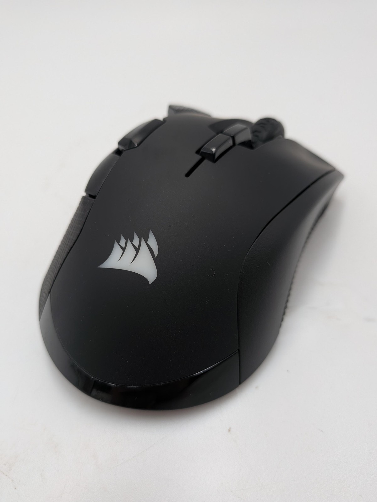 Corsair IRONCLAW RGB Wireless FPS/MOBA Gaming Mouse – 18,000 DPI – 10