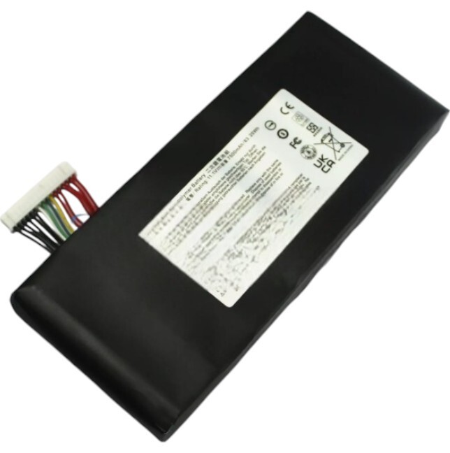 New BTY-L77 Battery for MSI GT72 2QD 2QE GT72S GT72VR WT72 MS-1783 11.1V 83.25Wh